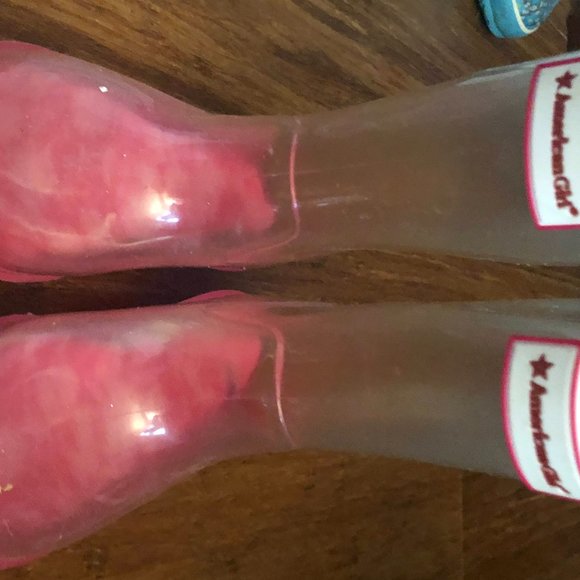 Peek-a-Boo Wellies for Girls - Picture 2 of 4